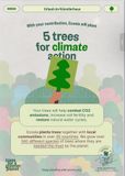 Trees for climate